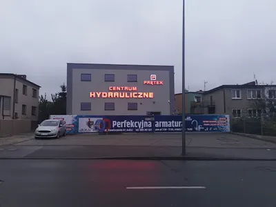 PRĘTEX - Centrum Hydrauliczne